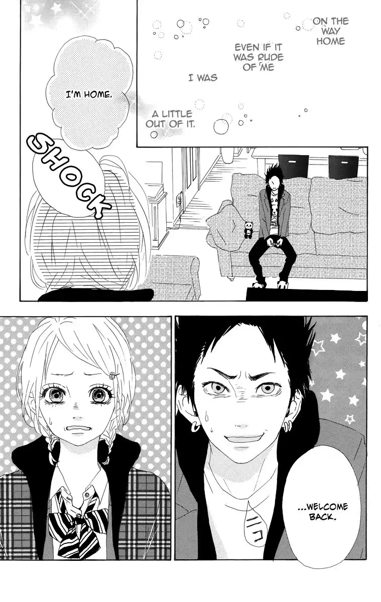 Yume Miru Taiyou Chapter 8 37